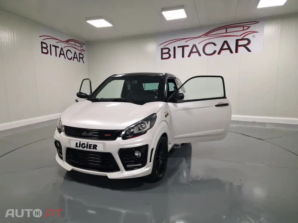 Ligier JS 50 SPORT ULTIMATE DCI