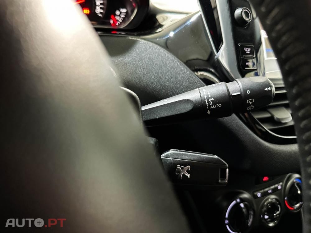 Peugeot 208 1.4 HDi Allure