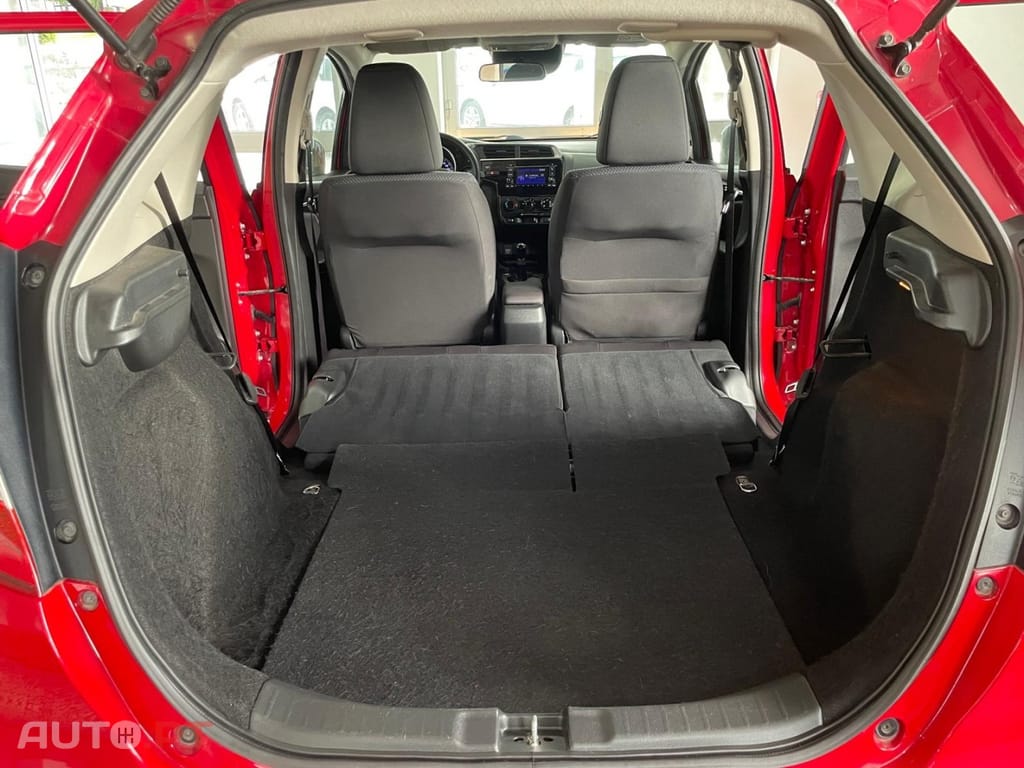 Honda Jazz 1.3 I-VTEC Comfort
