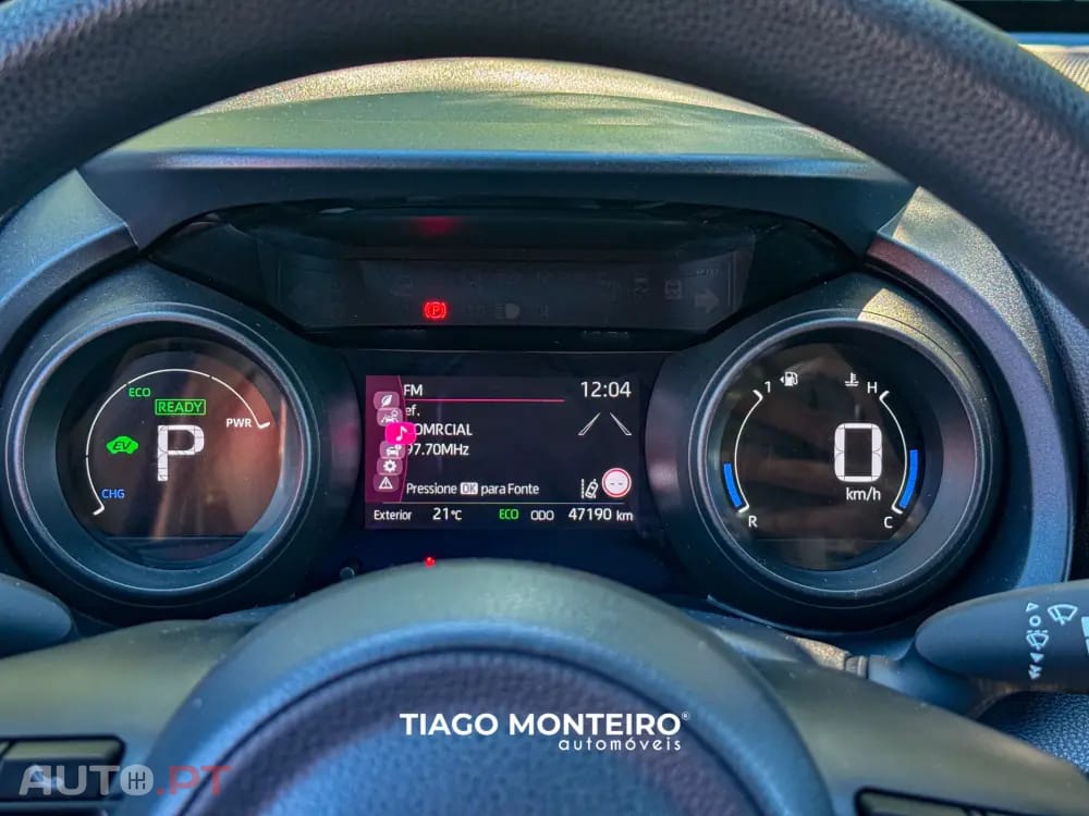 Toyota Yaris Cross 1.5 Hybrid Comfort Plus