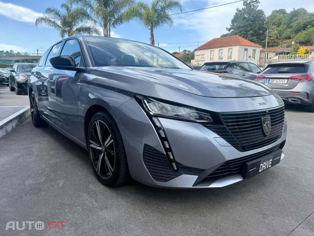Peugeot 308 SW 1.5 BlueHDi Allure Pack