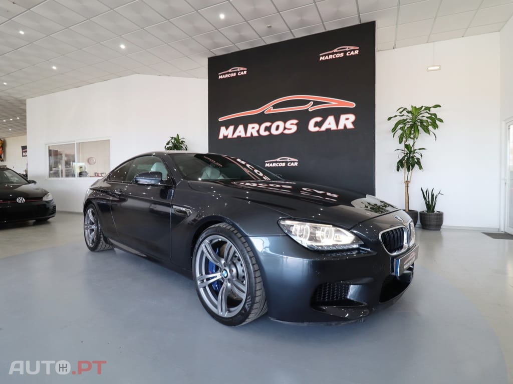 BMW M6 Coupé