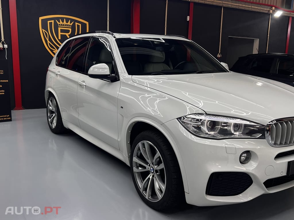 BMW X5 xDrive40d