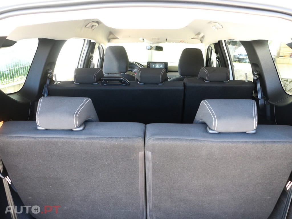 Dacia Jogger 1.0 ECO-G Comfort 7L Bi-Fuel