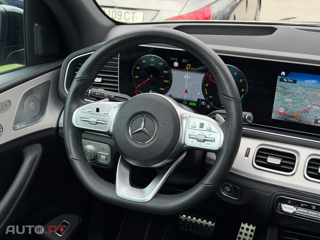 Mercedes-Benz GLE de 4Matic