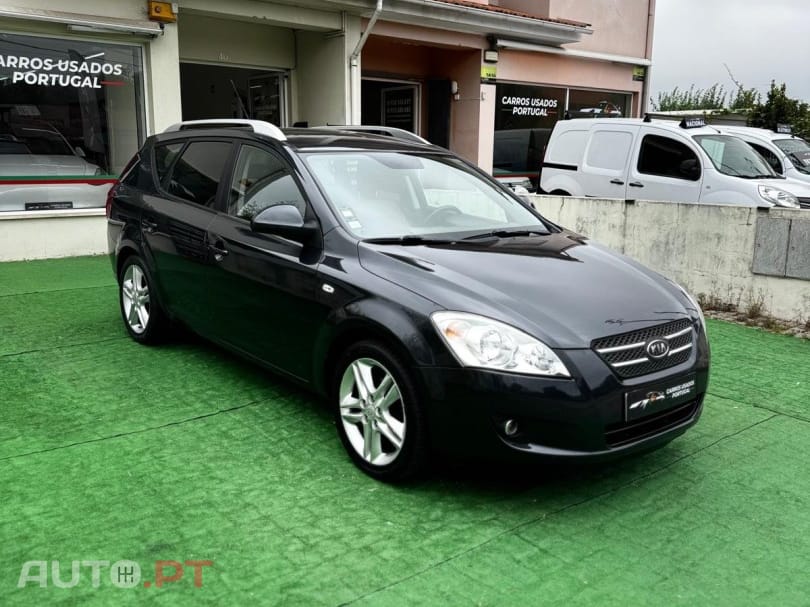 Kia Ceed SW 1.6 CRDi EX
