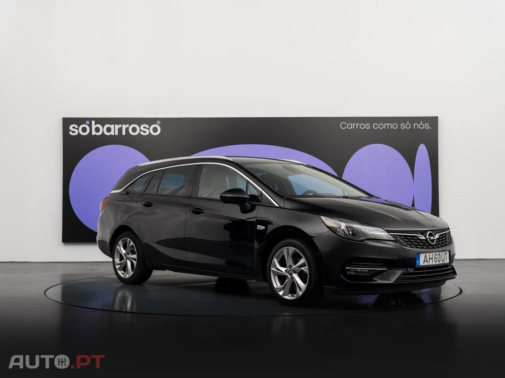 Opel Astra Sports Tourer 1.5 D GS Line S/S