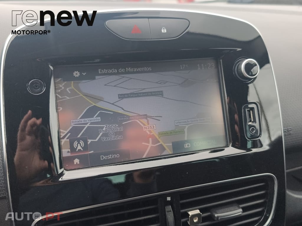 Renault Clio 0.9 TCe 90 Limited