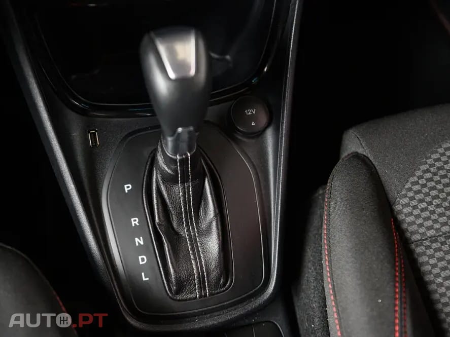 Ford Puma 1.0 EcoBoost MHEV ST-Line Aut.