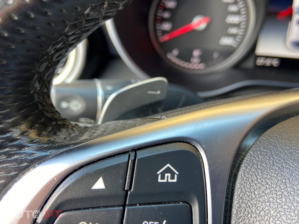 Mercedes-Benz GLC 250 D Coupé AMG Line 4-Matic