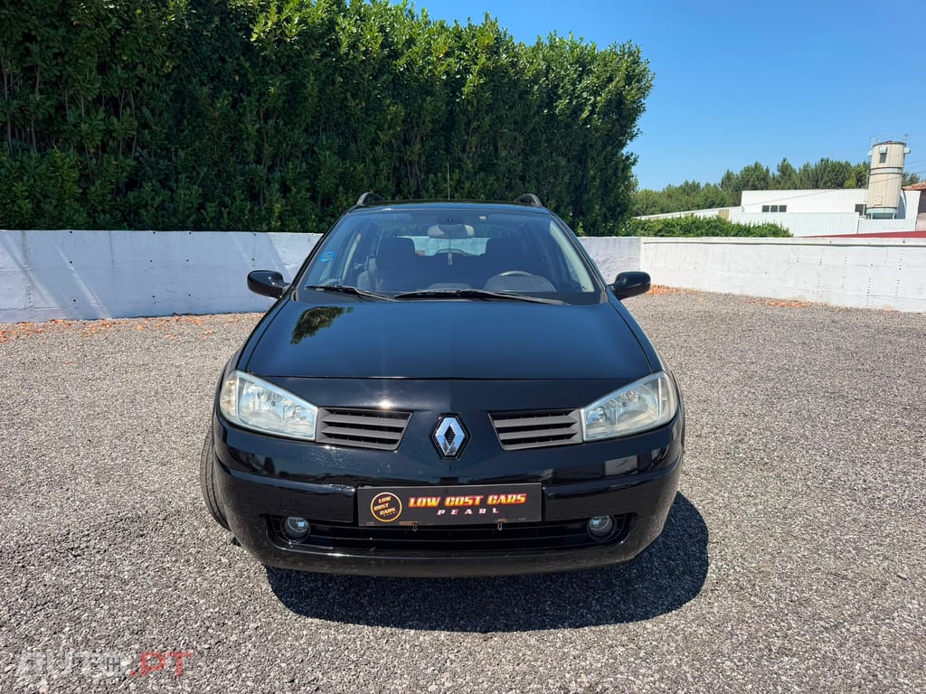 Renault Mégane Break 1.9 dCi C Privilége