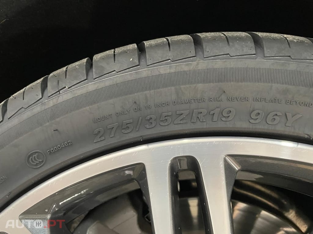 BMW 520 d Line Luxury Auto