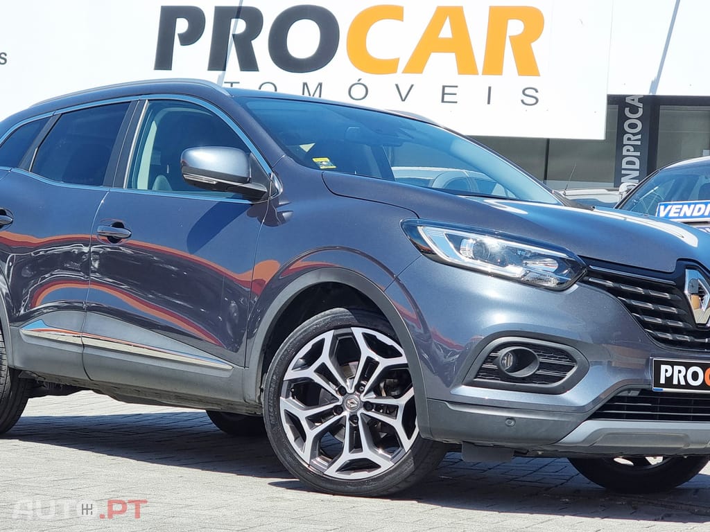 Renault Kadjar 1.5 dCi Intens