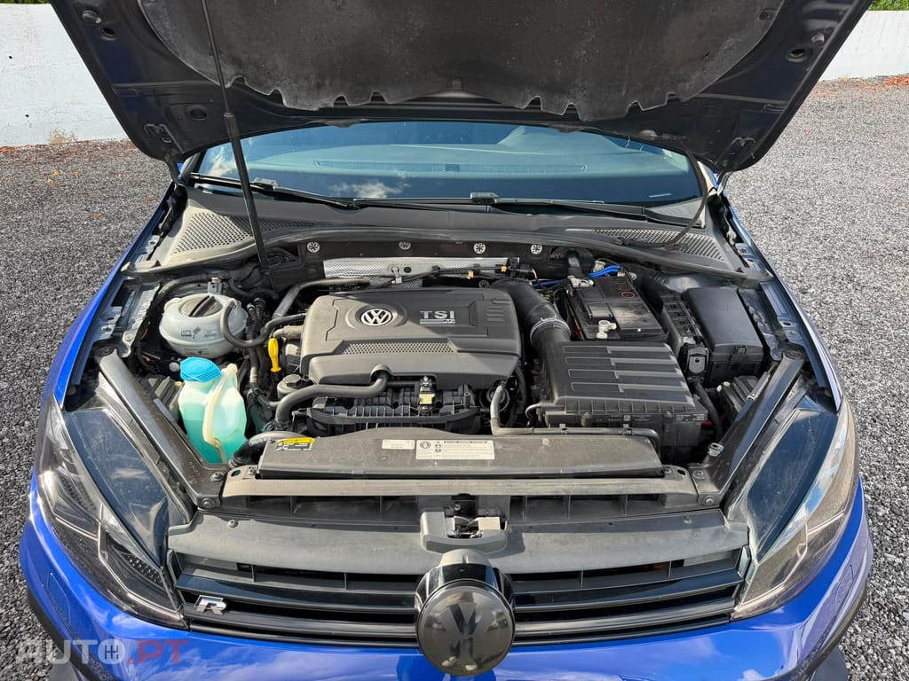 Volkswagen Golf R 4Motion (BlueMotion ) DSG