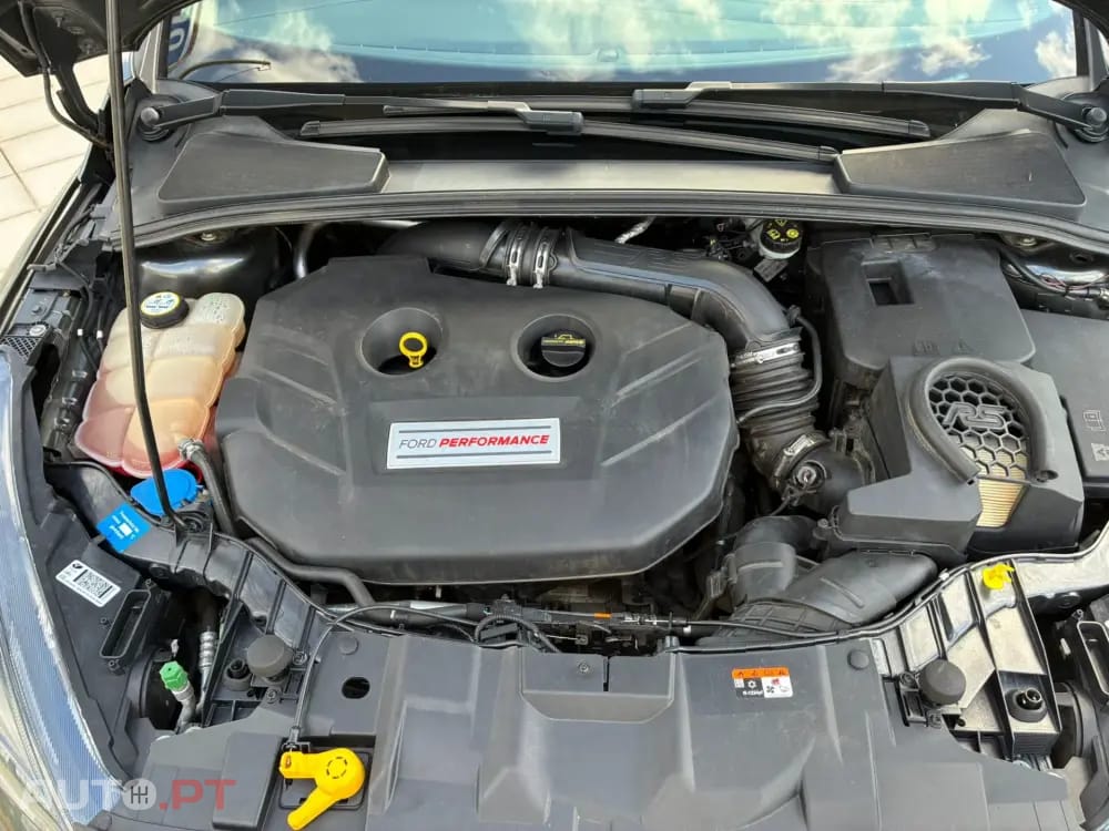 Ford Focus 2.3 EcoBoost RS
