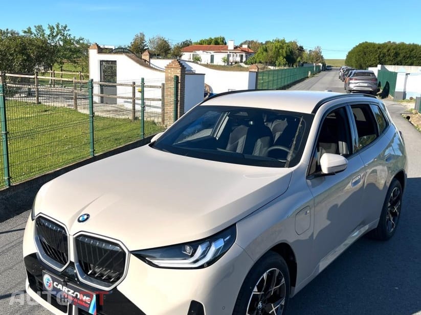 BMW X3 30 e xDrive Pack M Desportivo