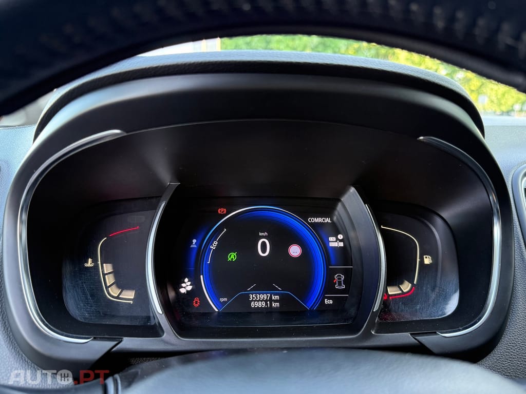 Renault Grand Scénic 1.5 dCi Luxe SS