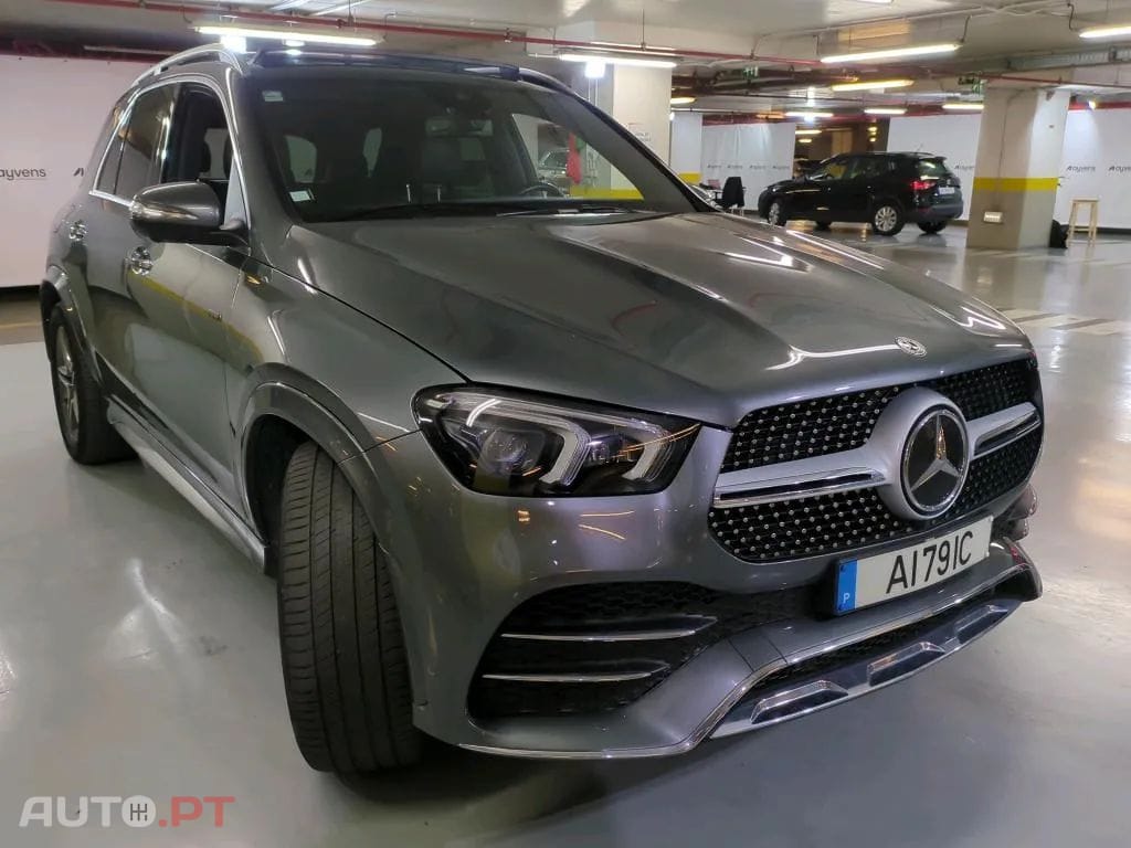 Mercedes-Benz GLE de 4Matic