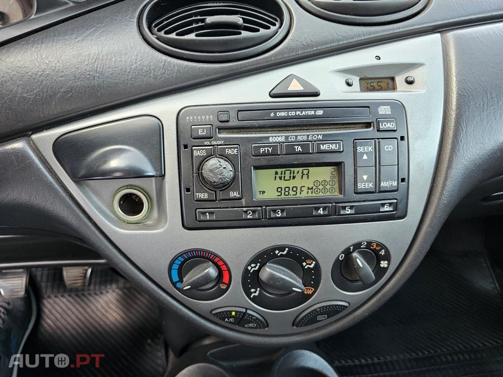 Ford Focus SW 1.6 Ghia