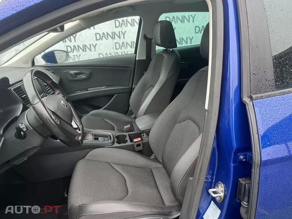 Seat Leon 1.6 TDI FR S/S