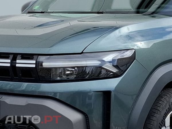 Dacia Duster 1.0 ECO-G 100 Bi-Fuel Journey