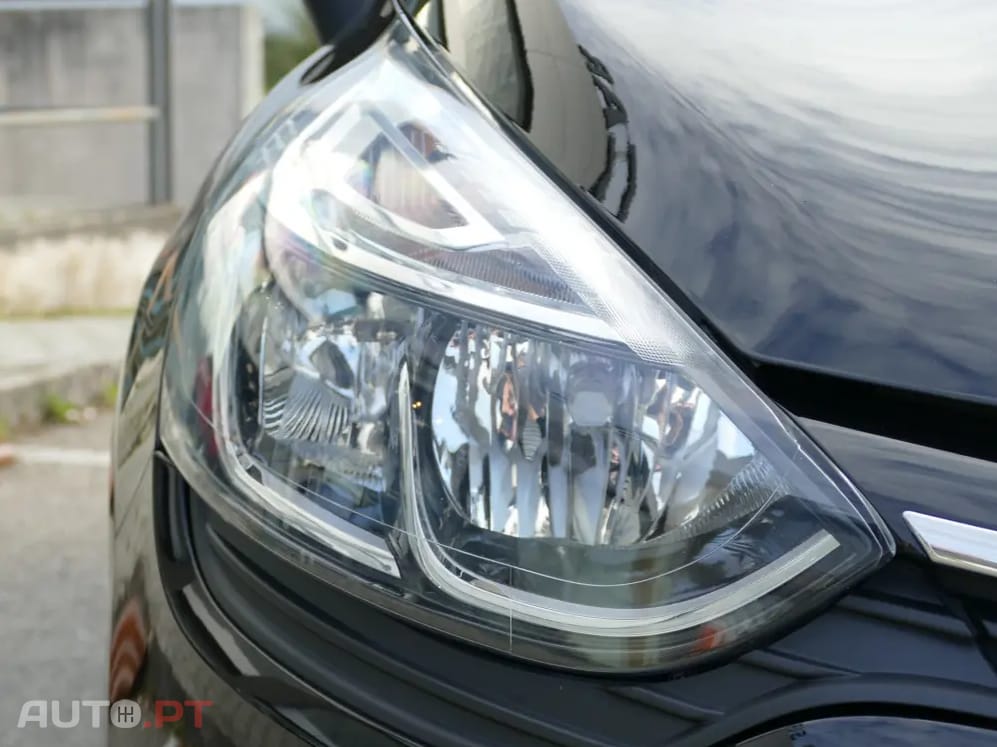 Renault Clio Sport Tourer 0.9 TCe Limited