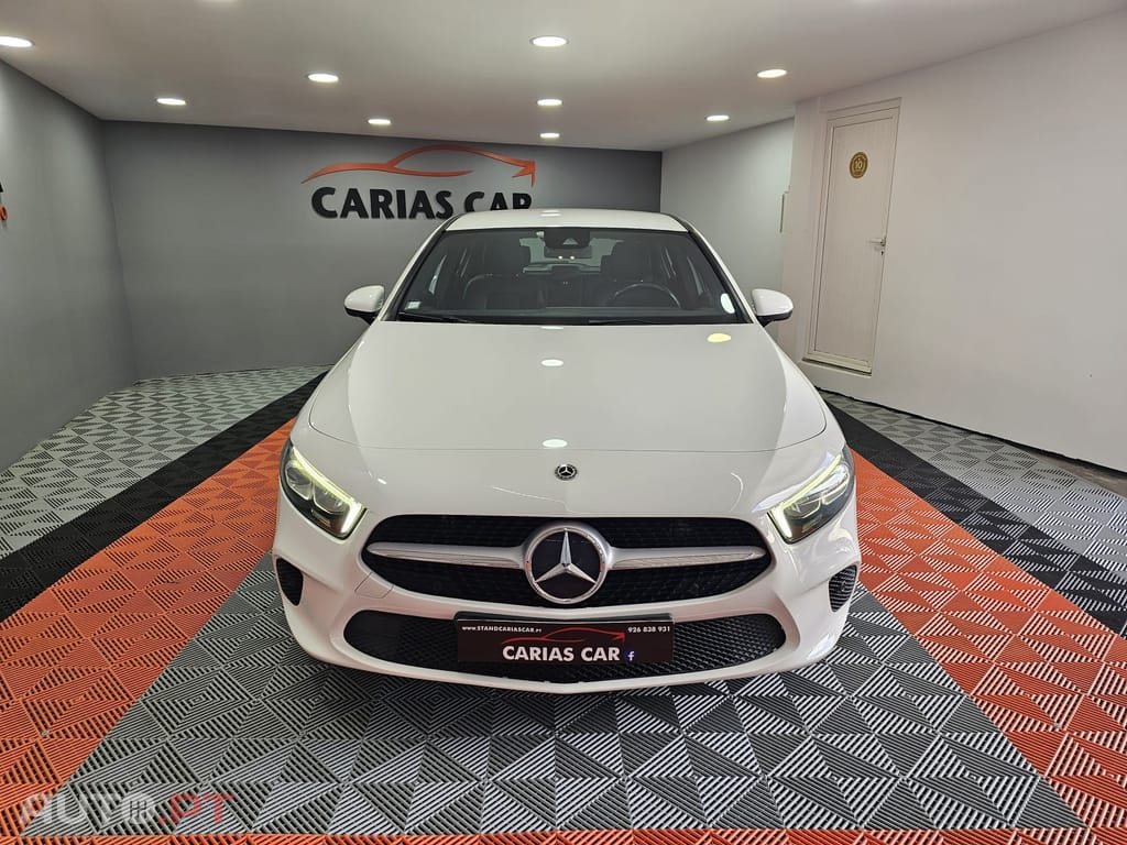 Mercedes-Benz A 180 d Progressive Aut.