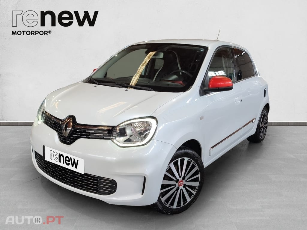 Renault Twingo 0.9 TCe Le Coq Sportif