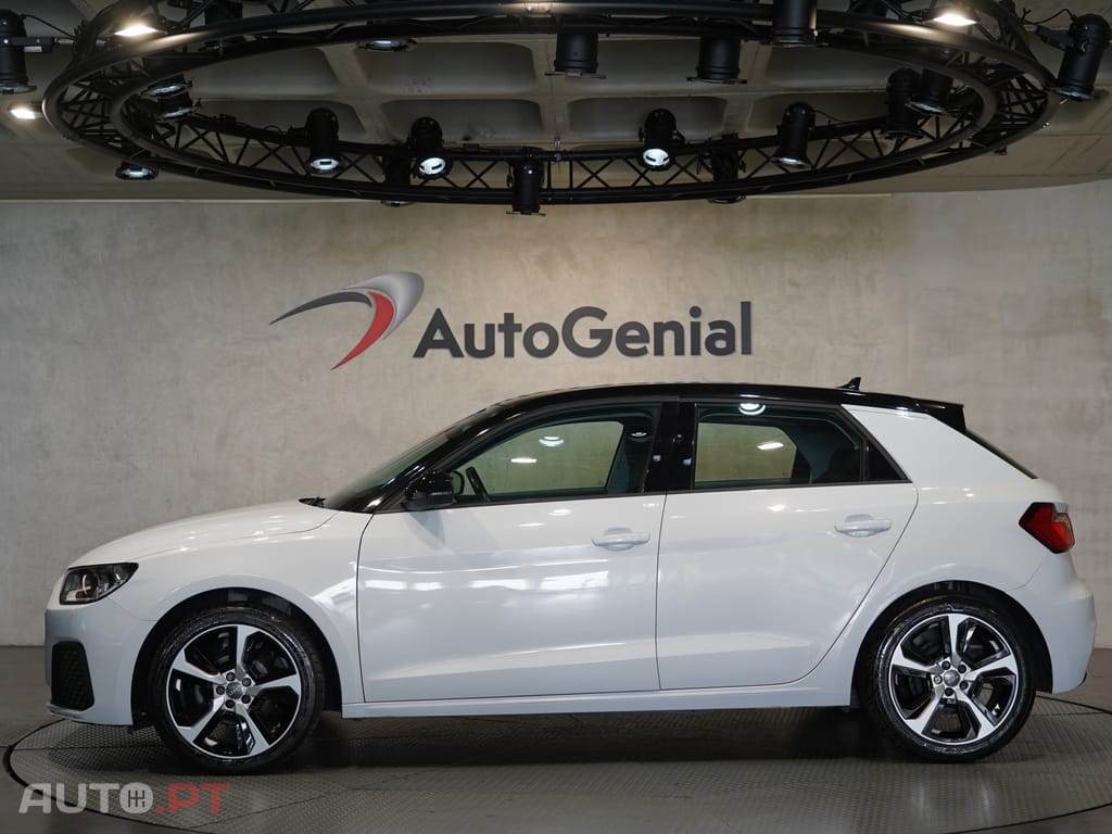 Audi A1 25 TFSI