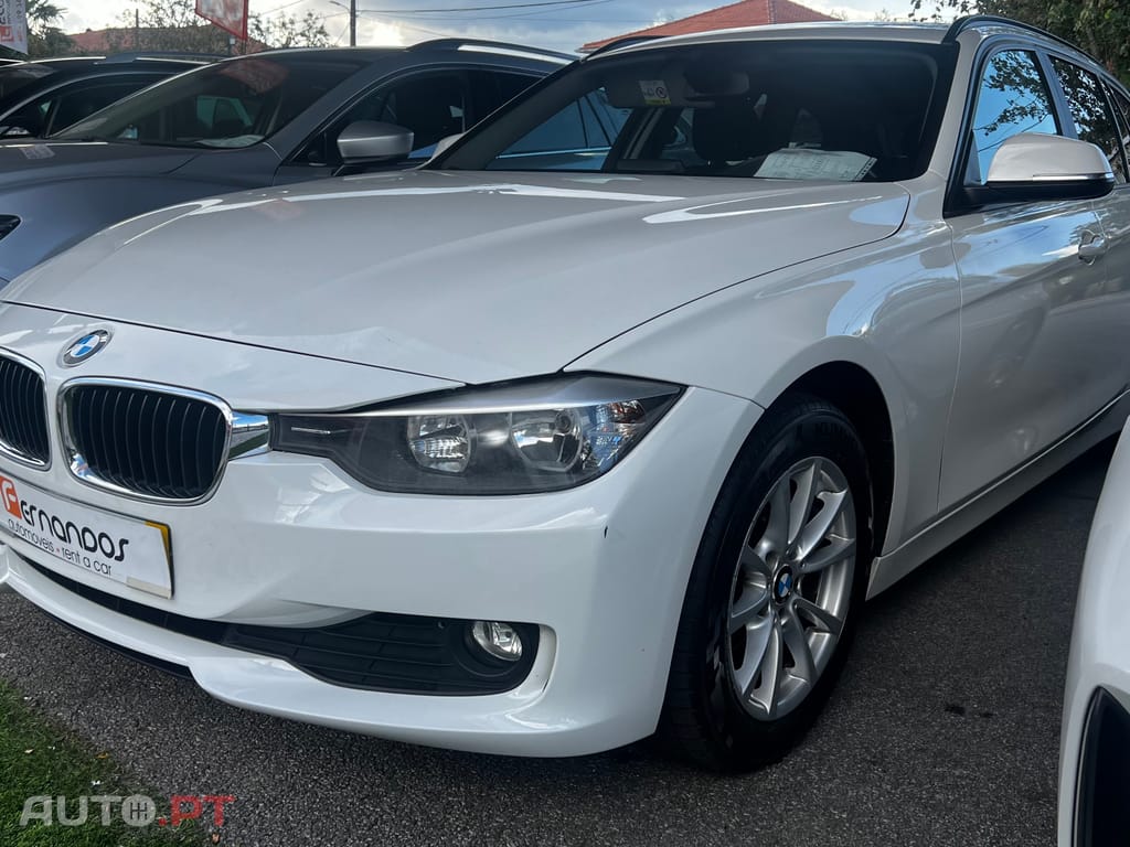 BMW 318 Touring