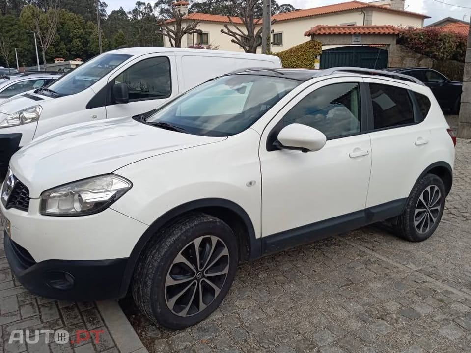 Nissan Qashqai tecna Sport