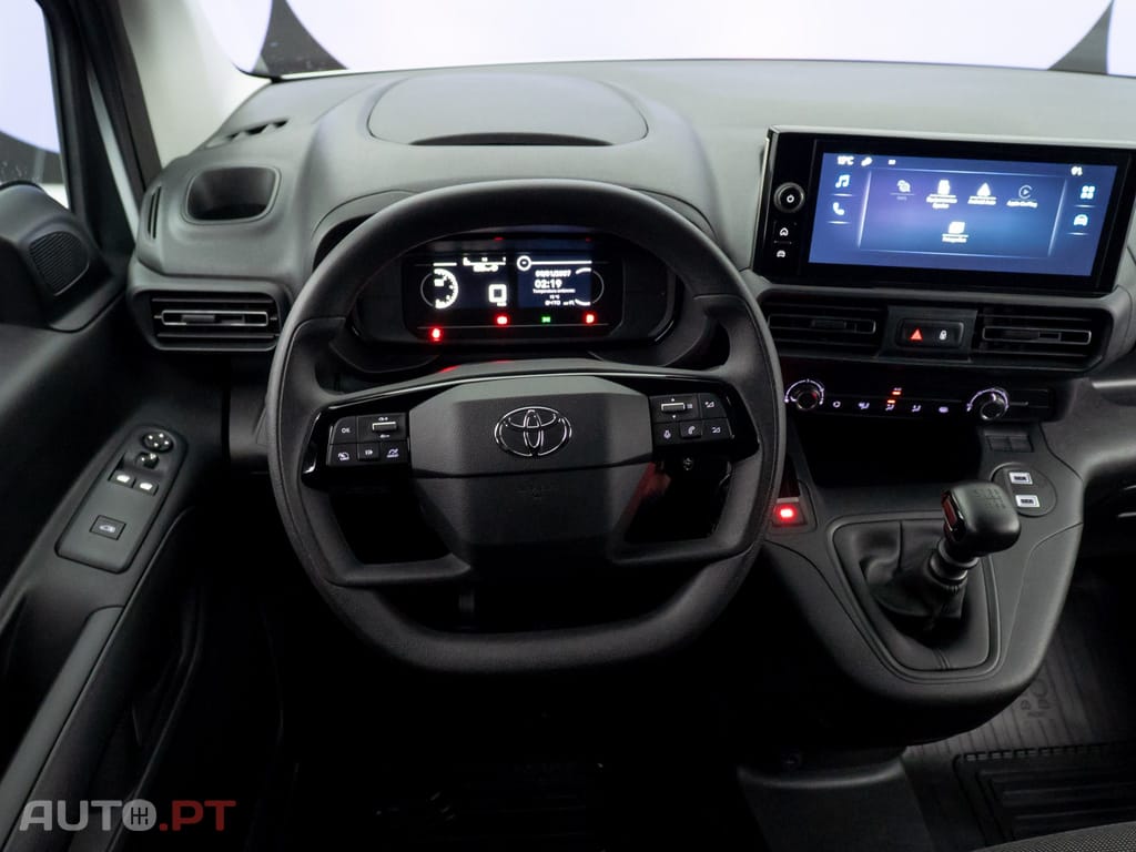 Toyota Proace City 1.5D L1 Exclusive