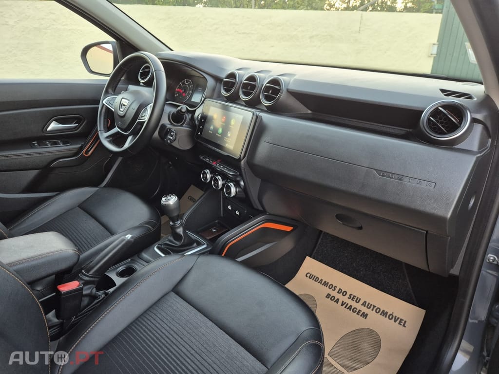 Dacia Duster 1.0 TCe SL Extreme