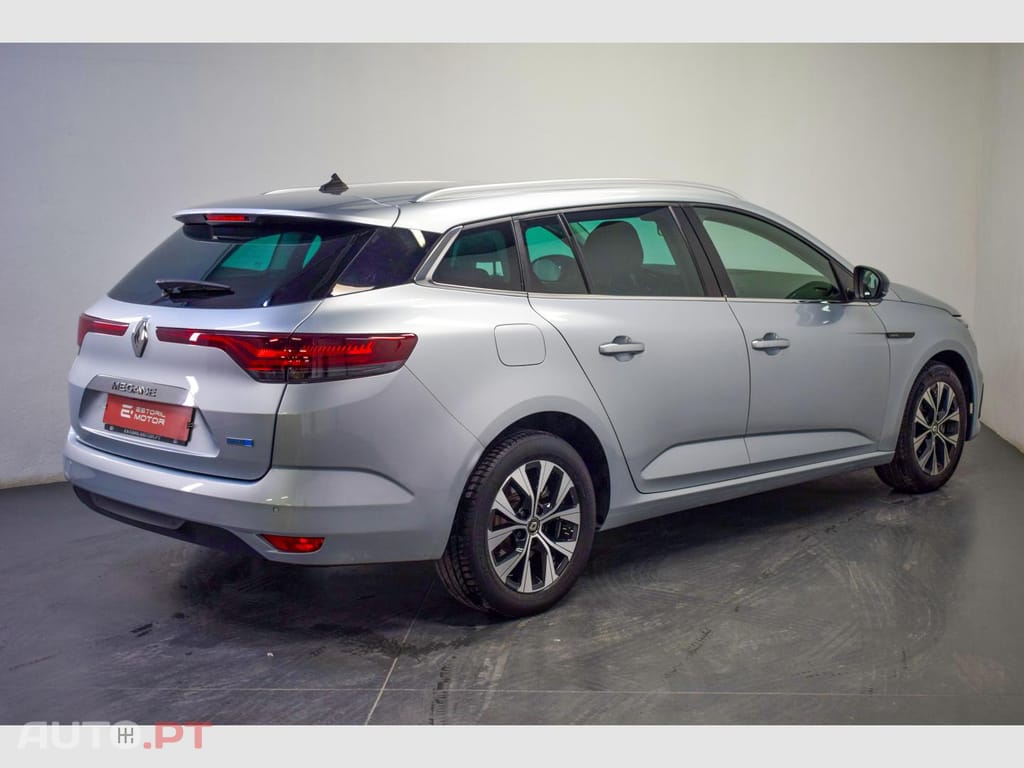 Renault Mégane 1.6 E-Tech Híbrido Plug-In 160 Limited ST
