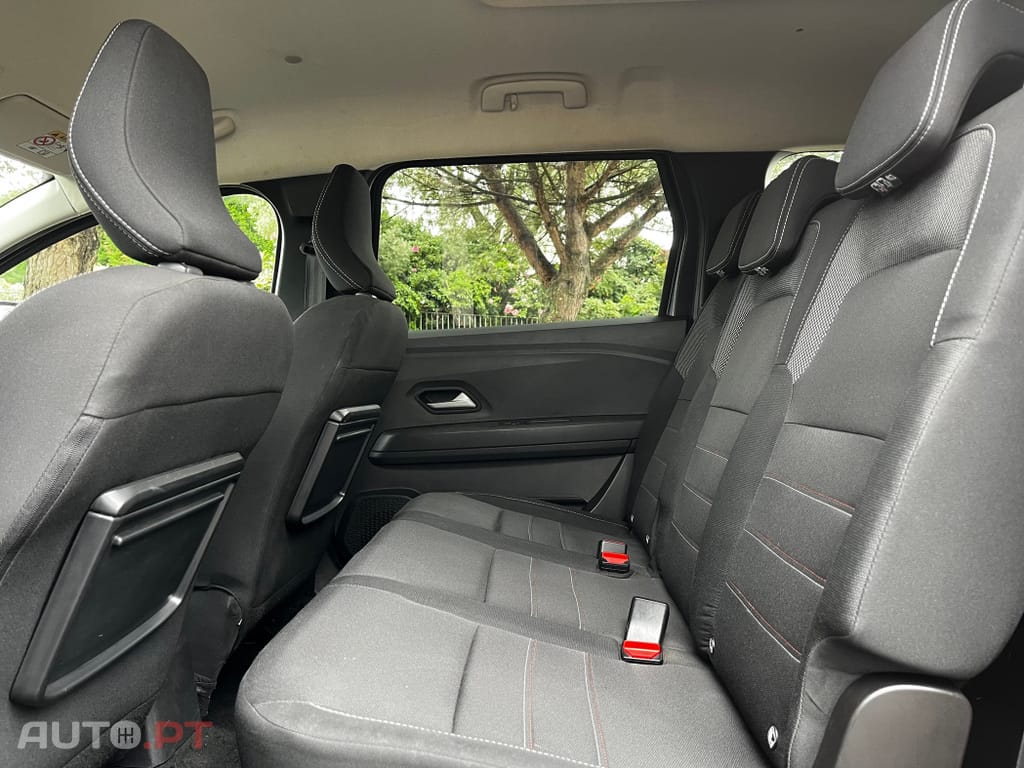 Dacia Jogger 7 Lugares