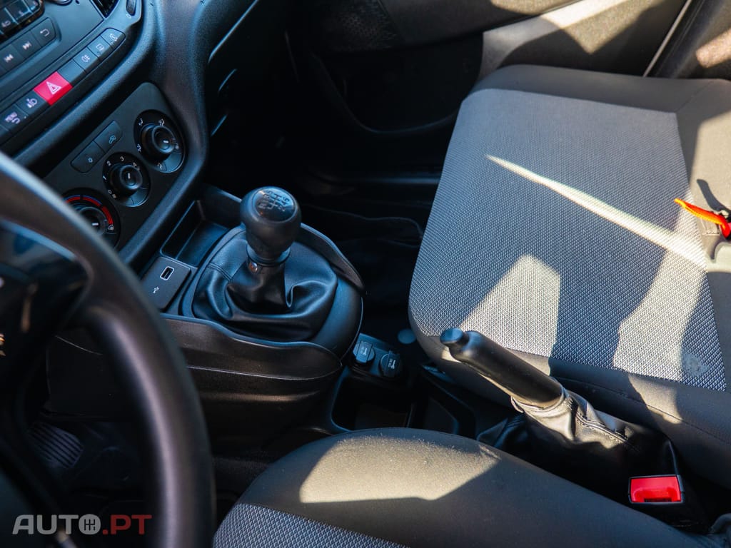 Fiat Doblo 1.6 MJ Maxi Light Easy 3L