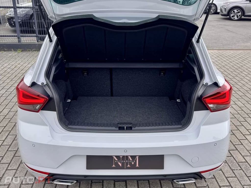 Seat Ibiza 1.0 TSI FR