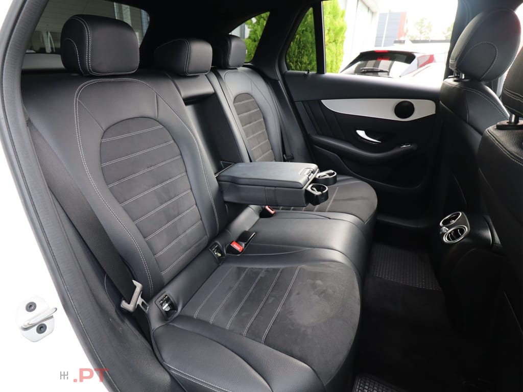 Mercedes-Benz GLC 300 de 4Matic