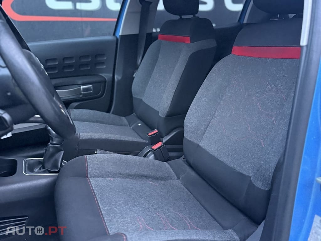 Citroen C3 1.6 BlueHDi Feel