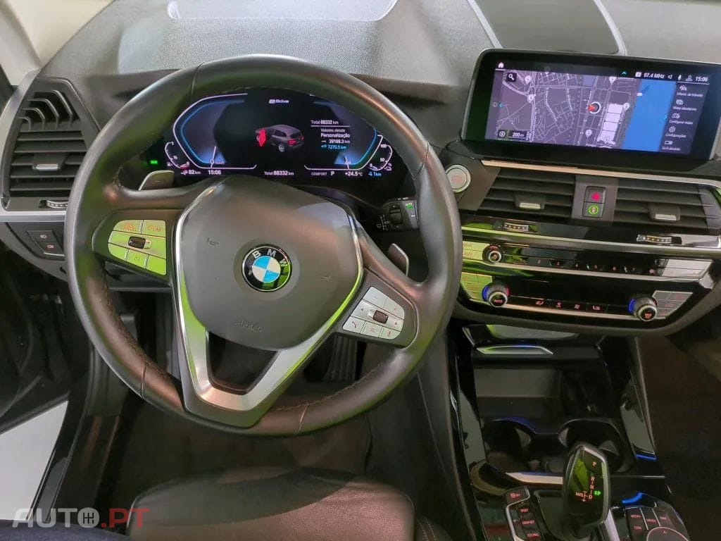 BMW X3 30 e xDrive
