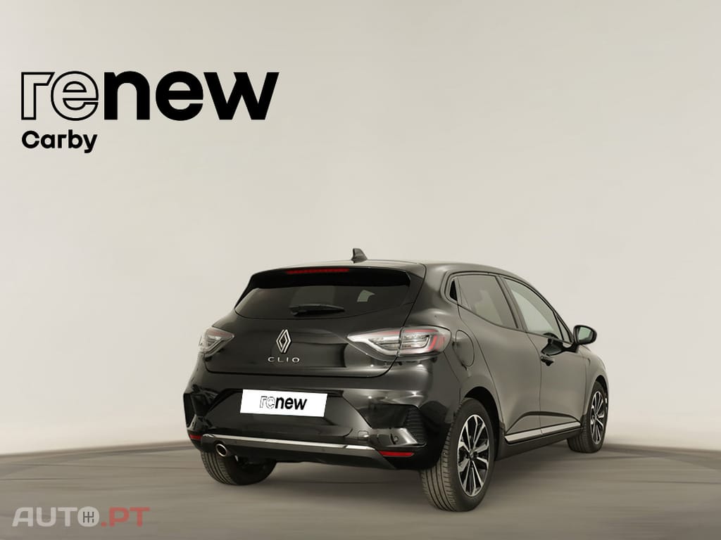 Renault Clio Clio 1.0 TCe Techno