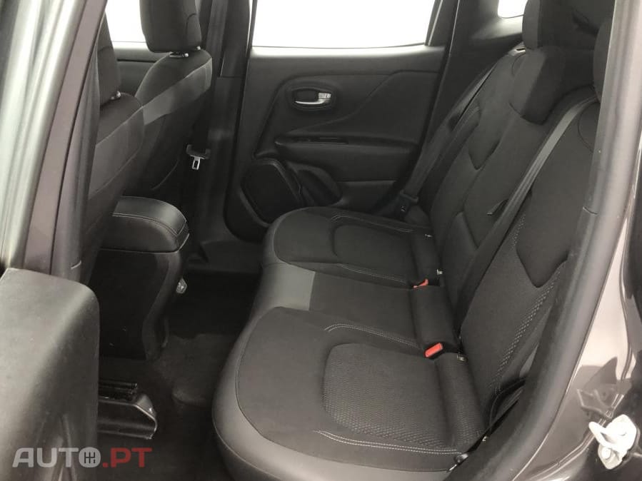 Jeep Renegade 1.0 T Limited