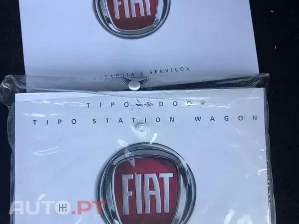 Fiat Tipo 1.3 M-Jet Sport