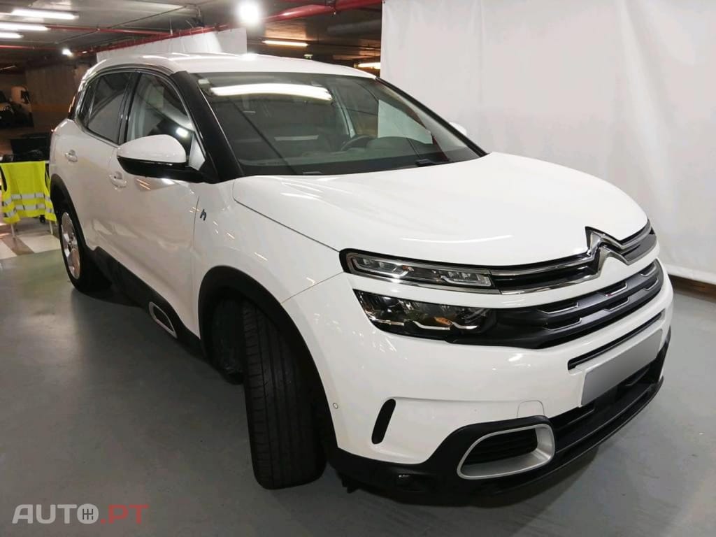 Citroen C5 Aircross 1.6 Hybrid Feel e-EAT8