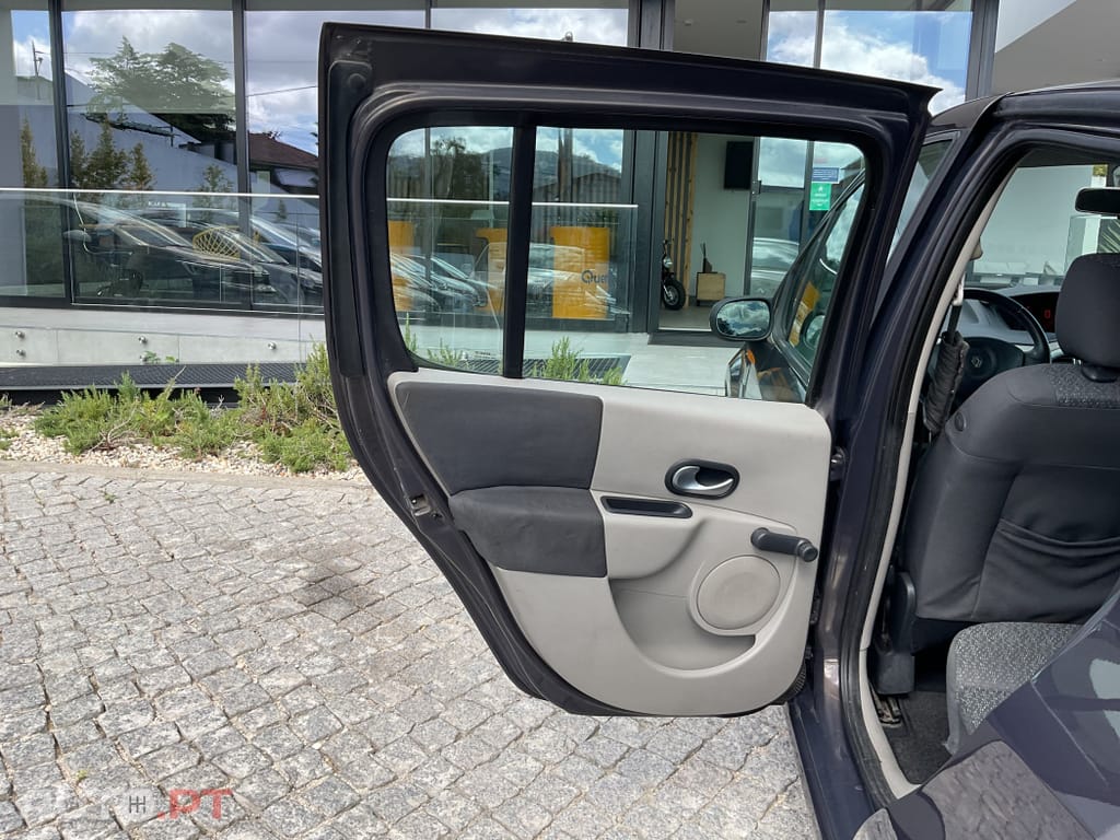 Renault Modus 1.2 Confort Dynamique