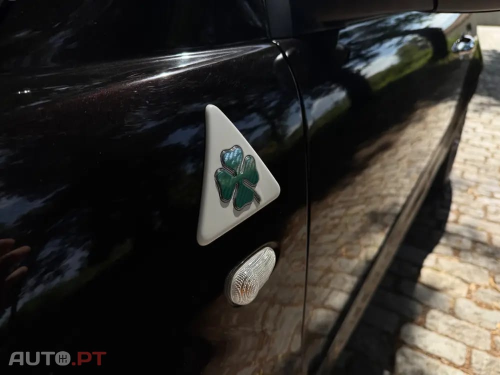 Alfa Romeo Mito 1.4 T MultiAir Quadrifoglio Verde