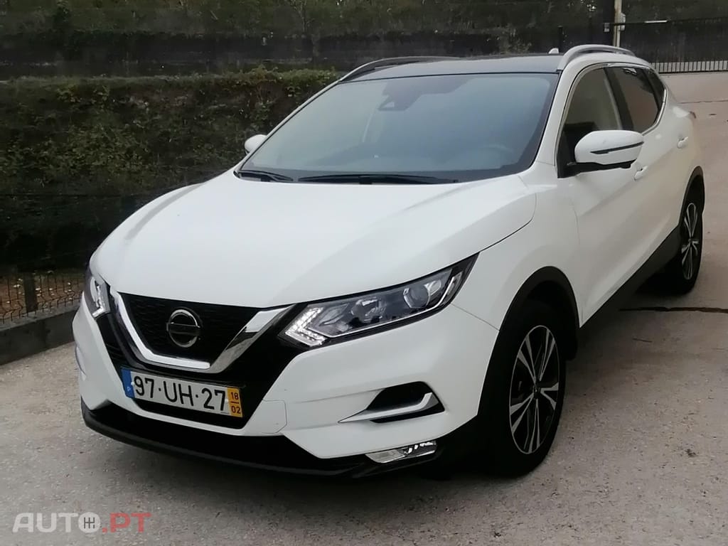 Nissan Qashqai N-Vision