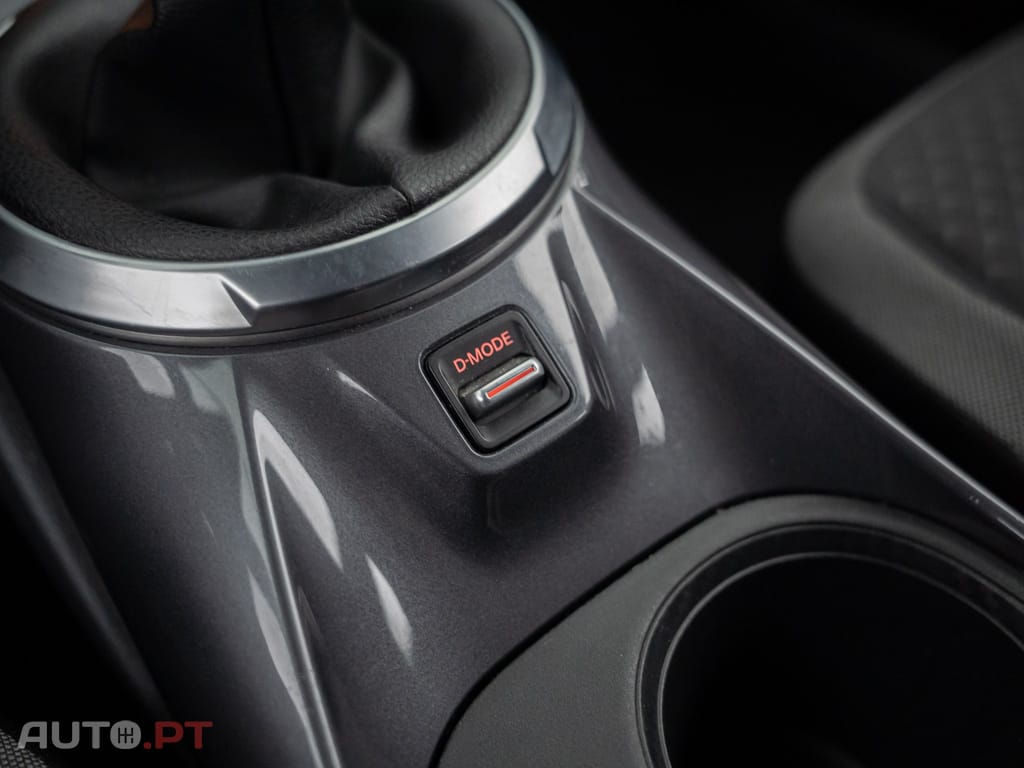 Nissan Juke 1.0 DIG-T N-Connecta