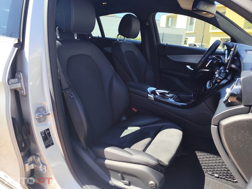 Mercedes-Benz GLC 220 d 4Matic AMG Advanced