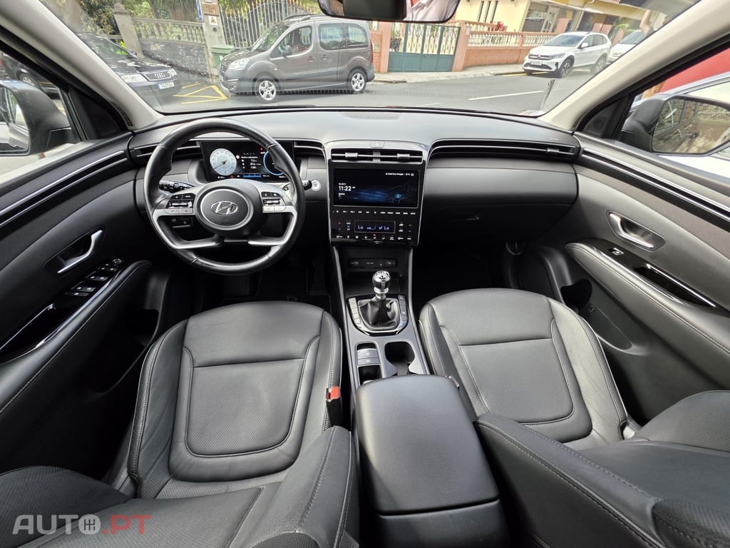 Hyundai Tucson 1.6 T-GDi Premium